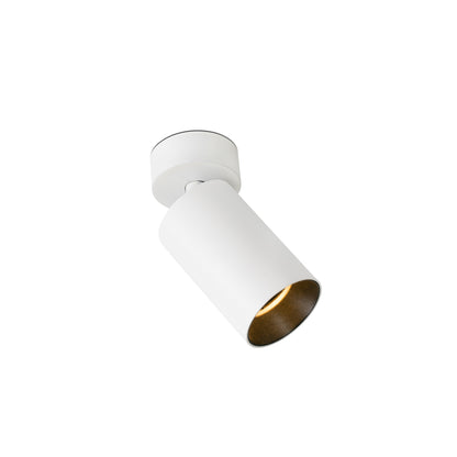 Proyector LED de superficie STAN 14W blanco mate 3000K FARO - vista principal | FARO · Ref. 43772