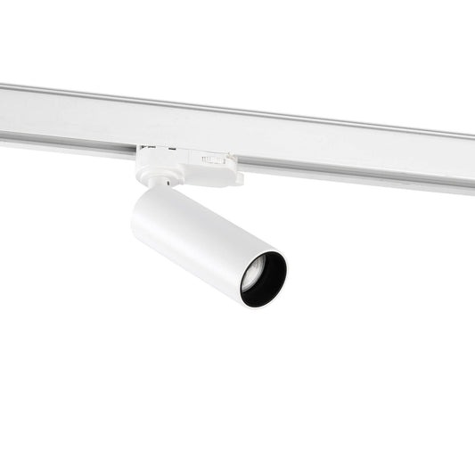 Proyector de Carril STAN SLIM Blanco GU10 MR11 FARO - vista principal | FARO · Ref. 43806