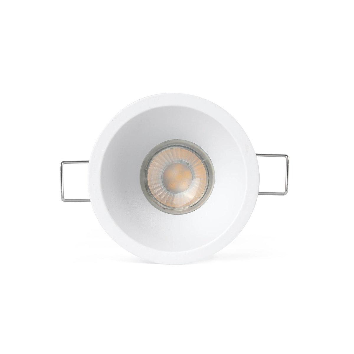 Empotrable Orientable FLAC Blanco GU10 para Baño FARO - vista principal | FARO · Ref. 44102