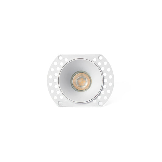 Empotrable Orientable Trimless FLAC Blanco GU10 FARO - vista principal | FARO · Ref. 44104