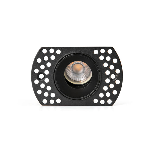 Empotrable Orientable Trimless FLIC GU10 MR11 FARO - Negro | FARO · Ref. 44111