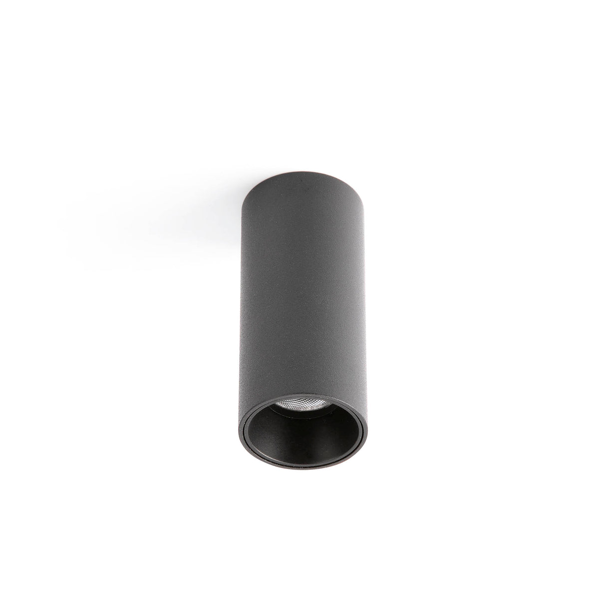 Plafón de Superficie LED FOX 5W 2700K Negro FARO - vista principal | FARO · Ref. 44501
