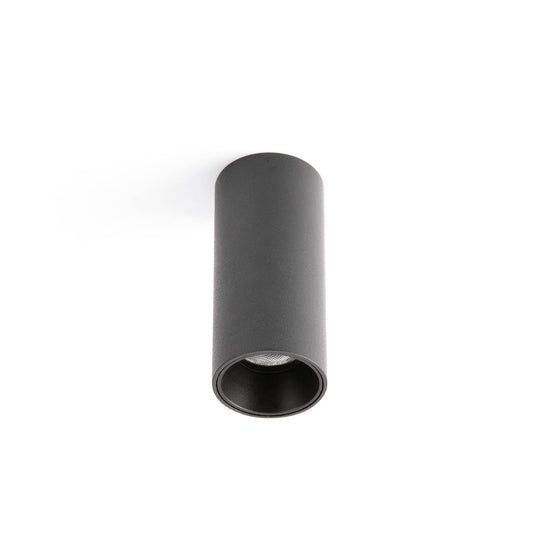 Plafón de Superficie LED FOX 5W 2700K Negro FARO - vista principal | FARO · Ref. 44501