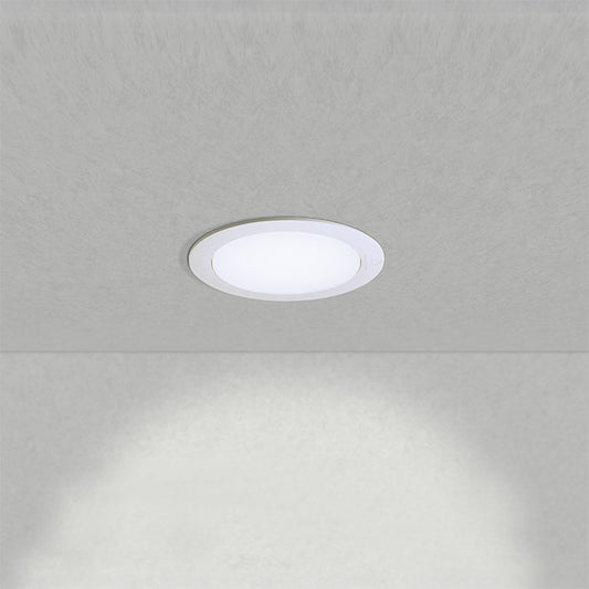 Downlight Empotrable Exterior Teresa 16 cm Blanco Fumagalli - imagen 2 | Interlusa