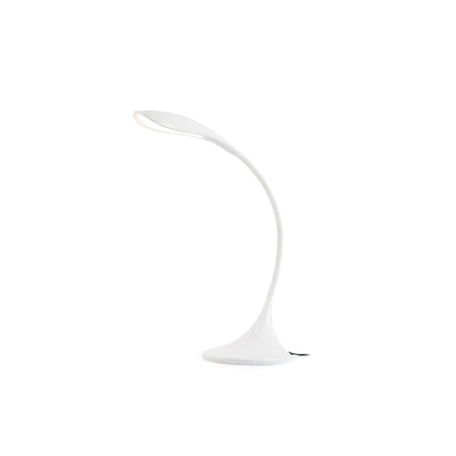 Flexo de Sobremesa LED OTTO Blanco Mate Touch Dimmer FARO - vista principal | FARO · Ref. 52065