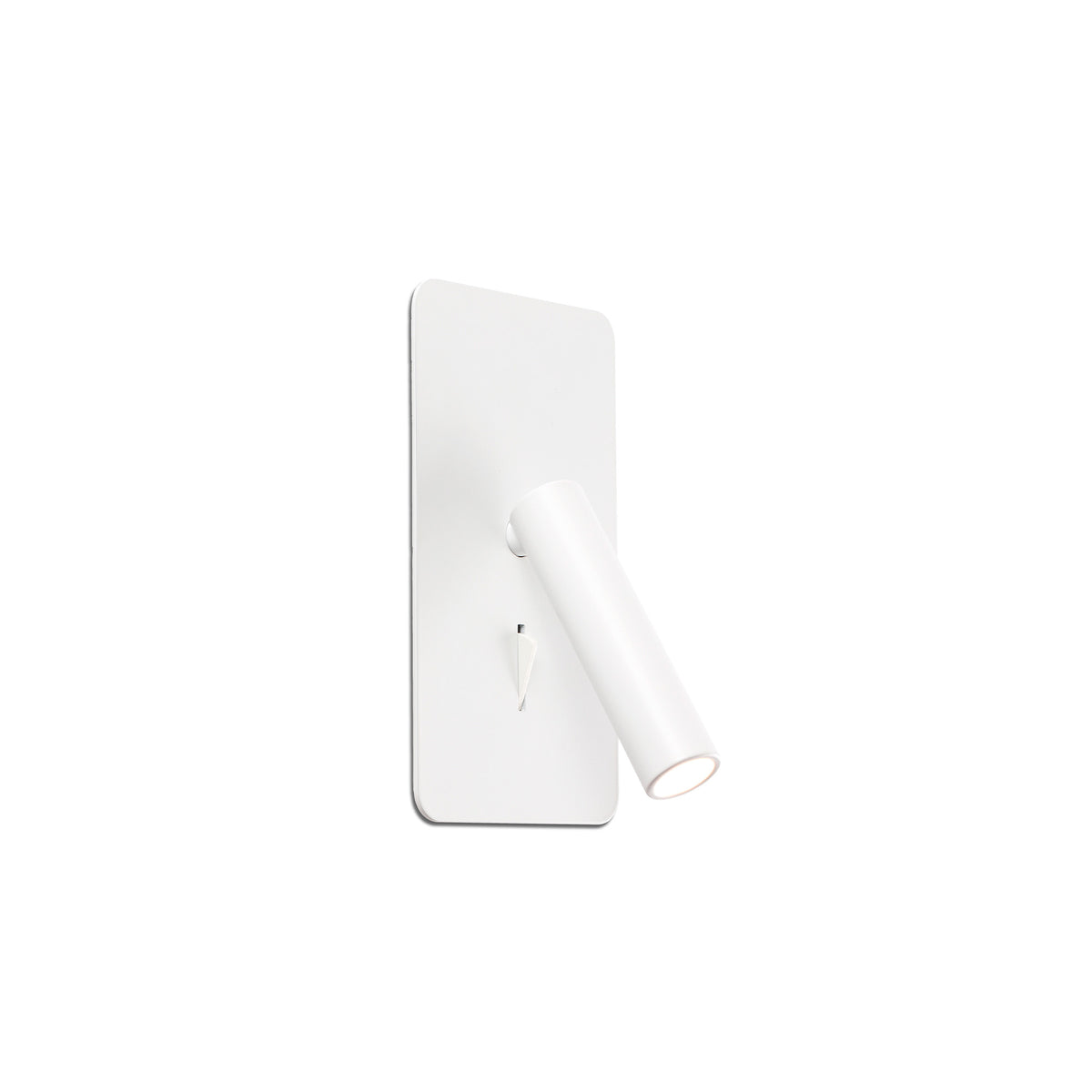Empotrable Lector SUAU LED Blanco Mate Diseño Nahtrang FARO - vista principal | FARO · Ref. 62129