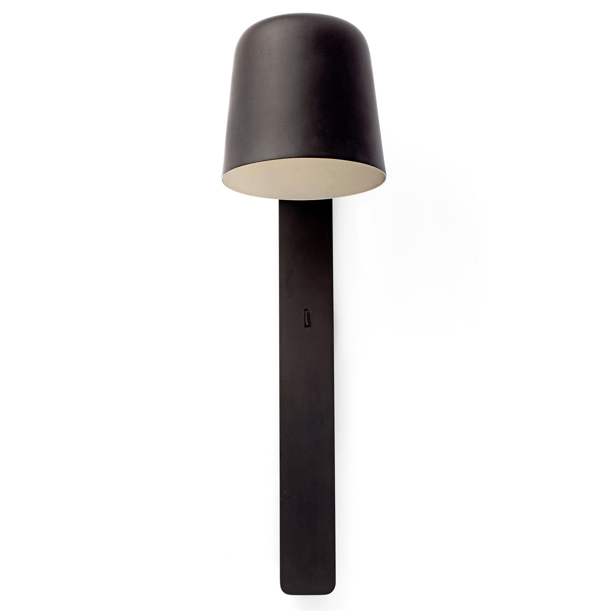 Aplique de Pared TILA Negro con Soporte para Libros FARO - vista principal | FARO · Ref. 62361