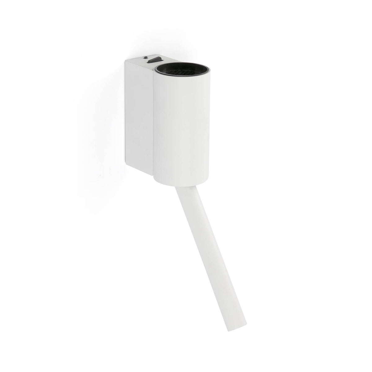 Aplique de Pared con Lector Dante Blanco Mate LED FARO - vista principal | FARO · Ref. 62734