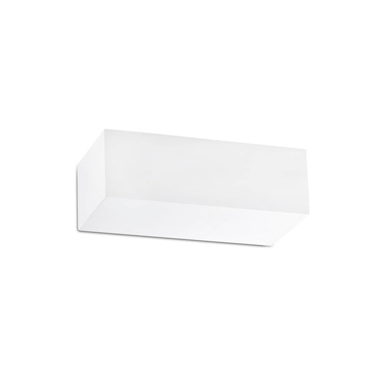 Aplique de Pared EACO 1 Blanco Mate 21,8 cm G9 6W FARO - vista principal | FARO