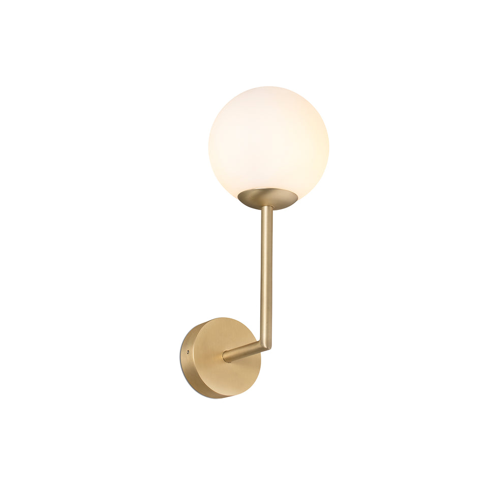 Modelo 3D interactivo y realidad aumentada de Aplique de Baño Gala IP44 Faro