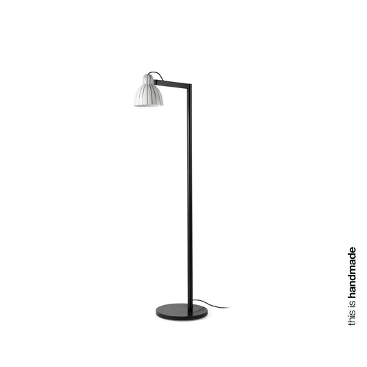 Venice Lámpara de Pie Salón Rayas FARO - Diseño atemporal para tu hogar · Ref. 64275-114
