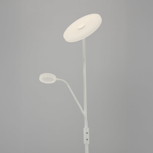 Lámpara de Pie BAYANI 179 cm LED 28W 2240 lm CCT Blanca Belair - imagen 2 | Interlusa