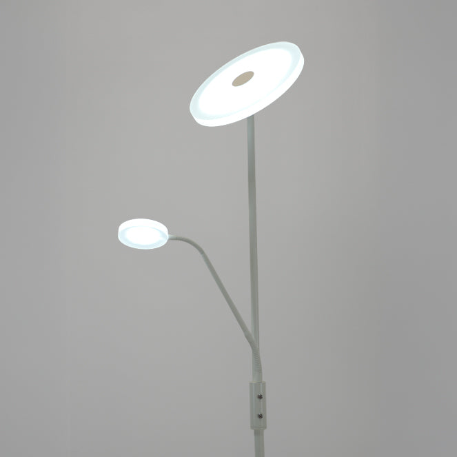 Lámpara de Pie BAYANI 179 cm LED 28W 2240 lm CCT Blanca Belair - imagen 3 | Interlusa