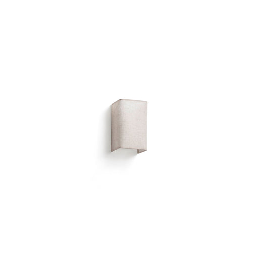 Aplique de Pared OTTON Vertical Lino Beige FARO - vista principal | FARO · Ref. 66400-97