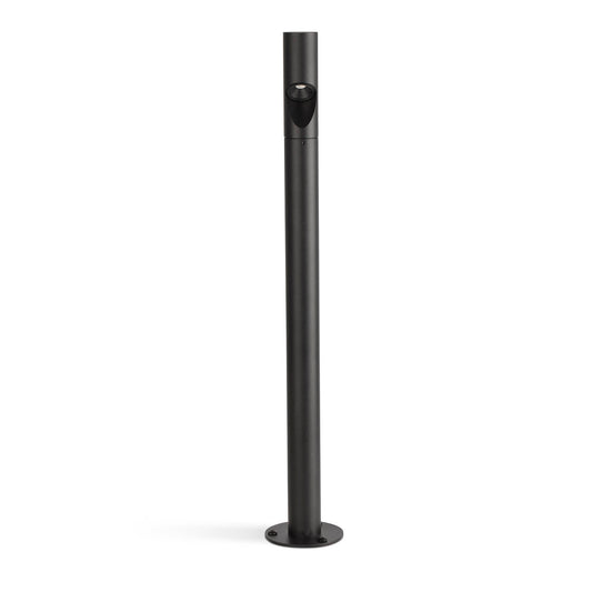 Baliza LED de Exterior BEZEL 60 cm 8W 349 lm 2700K Negra FARO - vista principal | FARO
