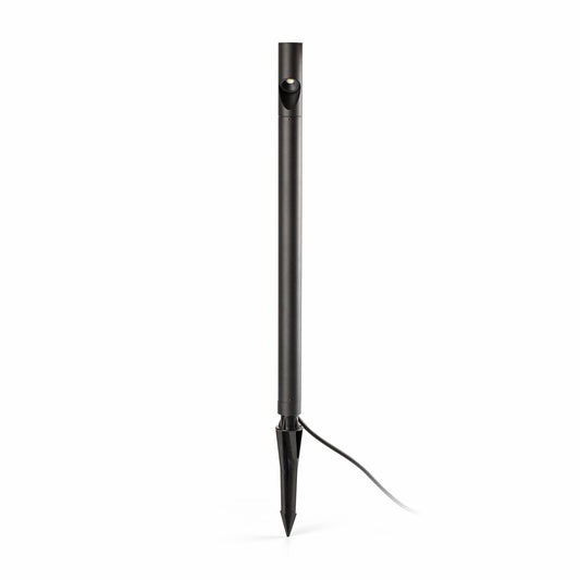 Estaca de Exterior BEZEL 60 cm LED 8W 2700K 349 lm Negra Faro - vista principal | FARO