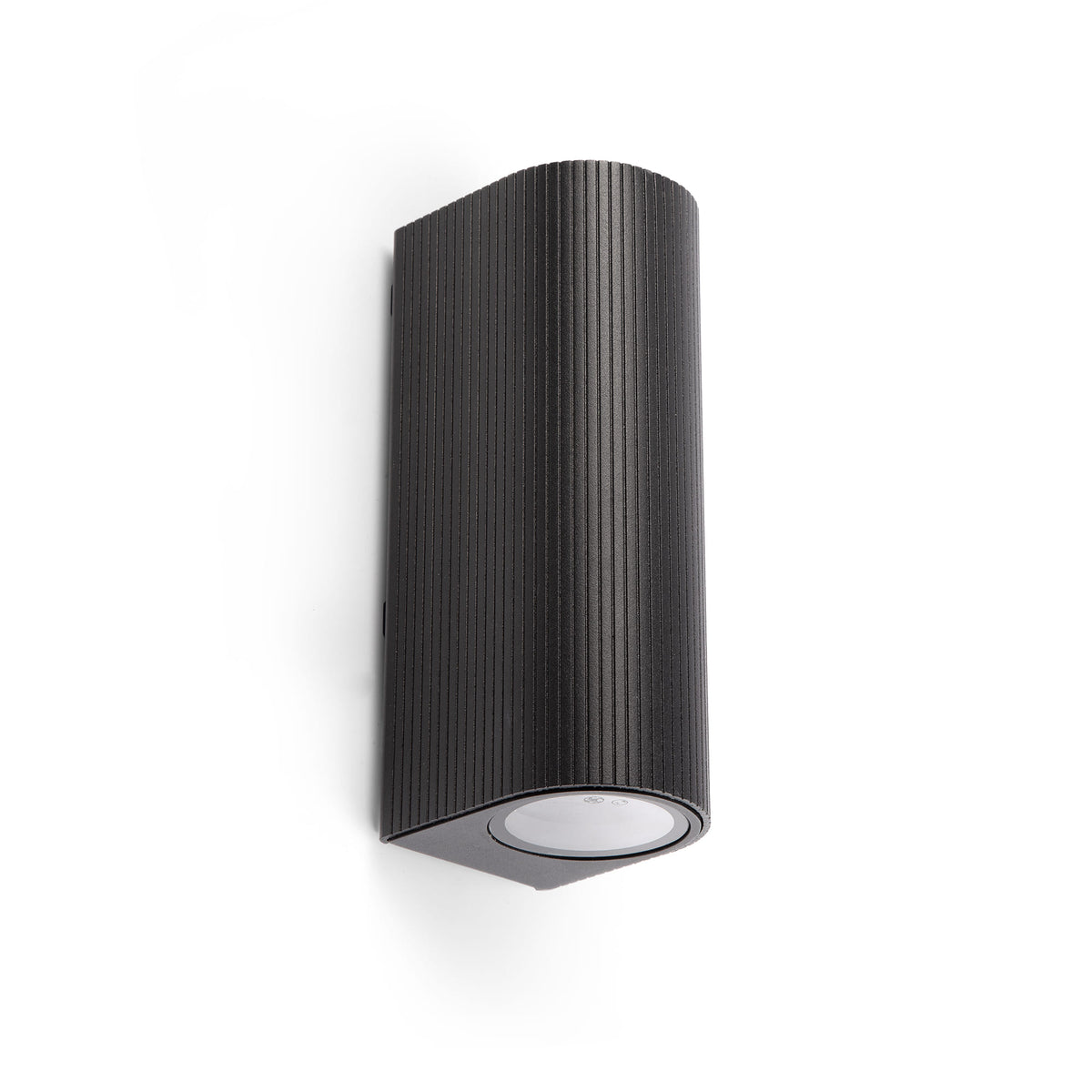 Aplique de Pared Exterior Estela Negro 2xGU10 FARO - vista principal | FARO · Ref. 70327