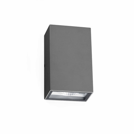 Aplique Exterior LED LING 6W 4000K Gris Oscuro FARO - vista principal | FARO · Ref. 70812