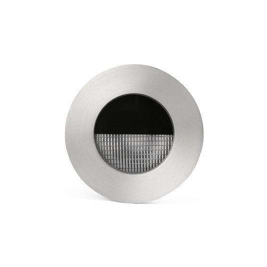 Bañador de Empotrar en Suelo Exterior GRUND 13W 2700K Negro Anodizado FARO - vista principal | FARO