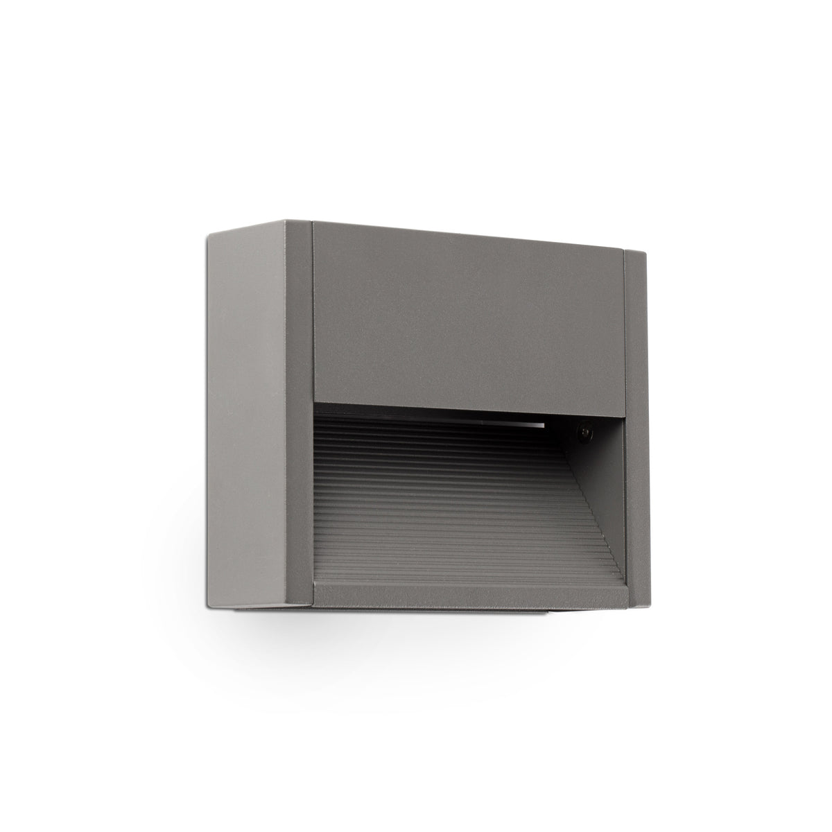 Aplique Exterior LED GRADA 3W Luz Cálida Gris Oscuro Faro - vista principal | FARO · Ref. 70906