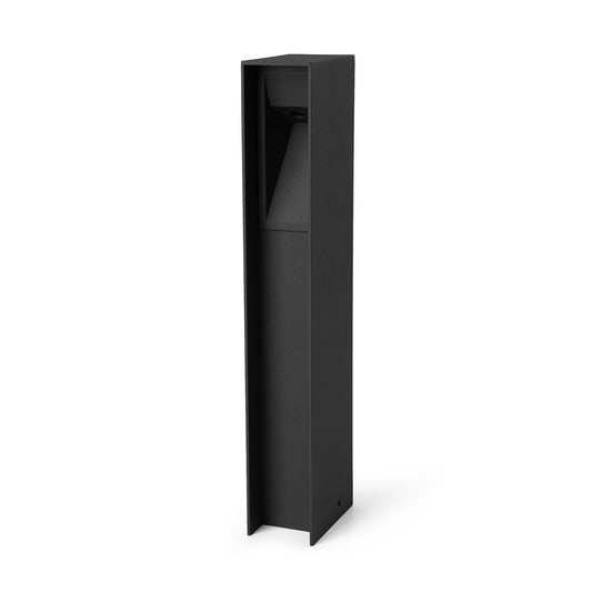 Baliza Exterior TIL 30 cm 3W Negro FARO - vista principal | FARO · Ref. 70938