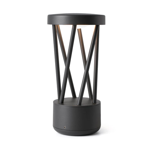Aplique de Exterior TWIST 300 Gris Oscuro 10W FARO - vista principal | FARO