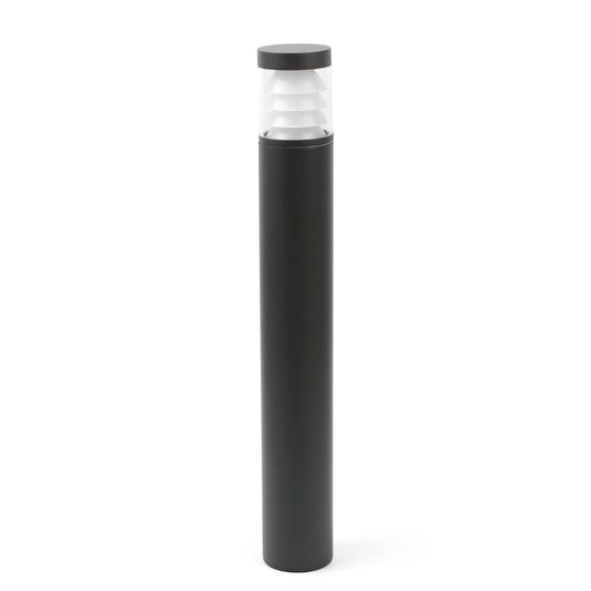 Baliza LED de Exterior PLIM 3 65 cm 10W 478 lm 3000K Gris Oscuro FARO - vista principal | FARO
