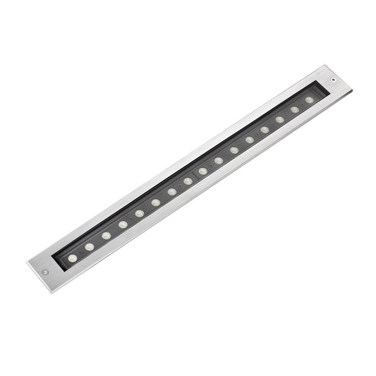 Empotrable de Suelo Exterior FALLS 16W Orientable Inoxidable FARO - vista principal | FARO
