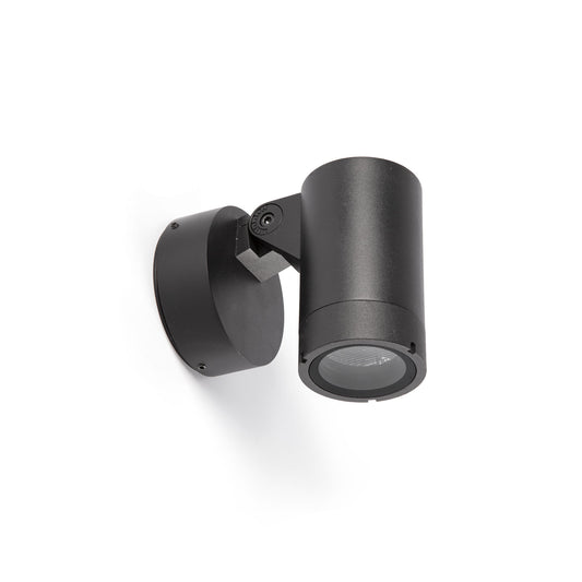 Proyector LED Exterior SAU M 155 Negro 3000K IP65 FARO - vista principal | FARO