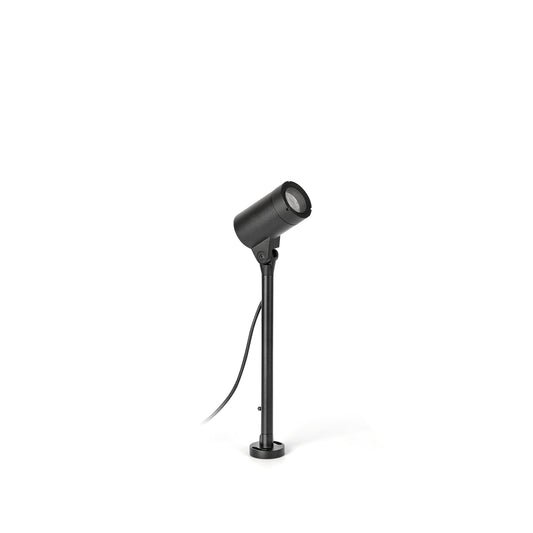 Proyector Estaca LED Exterior Sau M 471 Negro 13W 2700K Faro - vista principal | FARO