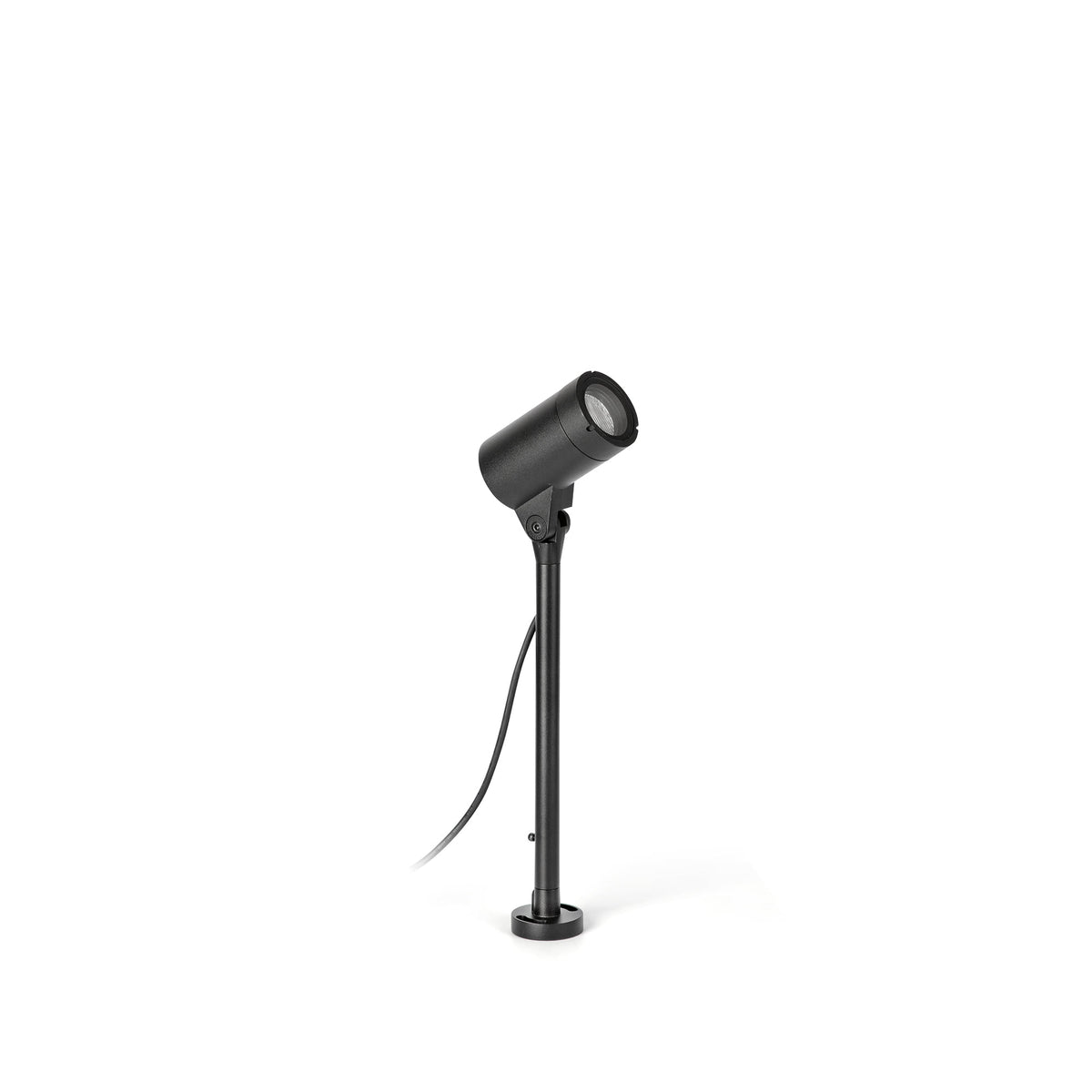 Proyector Estaca LED SAU 471 Negro 13W 2700K Exterior FARO - vista principal | FARO