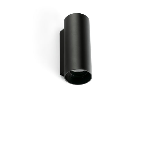 KOV Aplique Redondo Exterior Negro Faro - Luminaria de pared 71791-236 · Ref. 71791-236, 71791-226