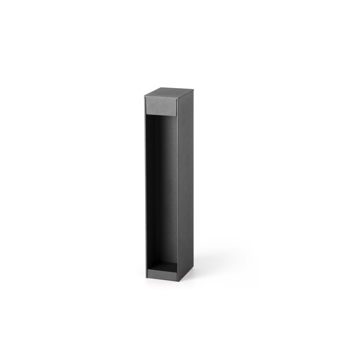 Baliza de Exterior CERLER FARO - 35 cm, Gris oscuro | FARO · Ref. 71940