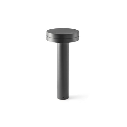 Baliza de Exterior ESPOT FARO - 35 cm, Gris oscuro | FARO · Ref. 71946