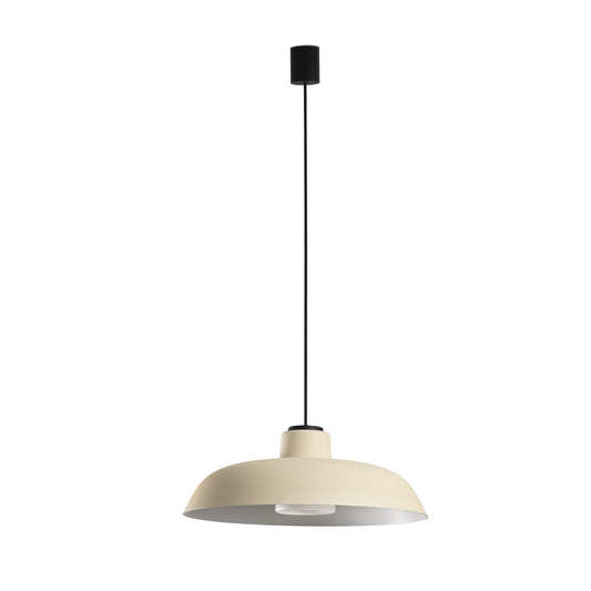 Lámpara Colgante Exterior SAGA 52 cm Beige FARO - vista principal | FARO · Ref. 72126-169