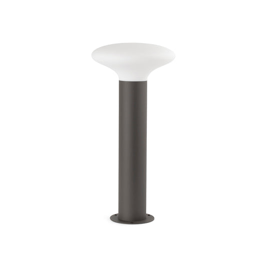 Lámpara Sobremuro Exterior Blubs 540 61 cm Gris Oscuro Faro - vista principal | FARO