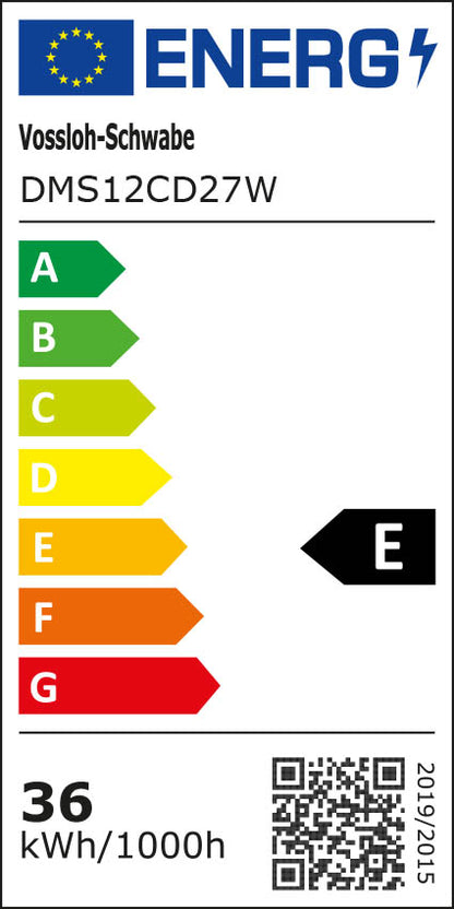 Iluminación moderna y resistente ideal para jardines · Ref. 750112D