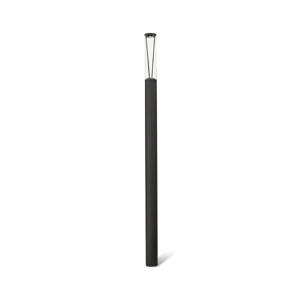 Farola 360º para Jardín Gris Oscuro FARO RUSH 750200D