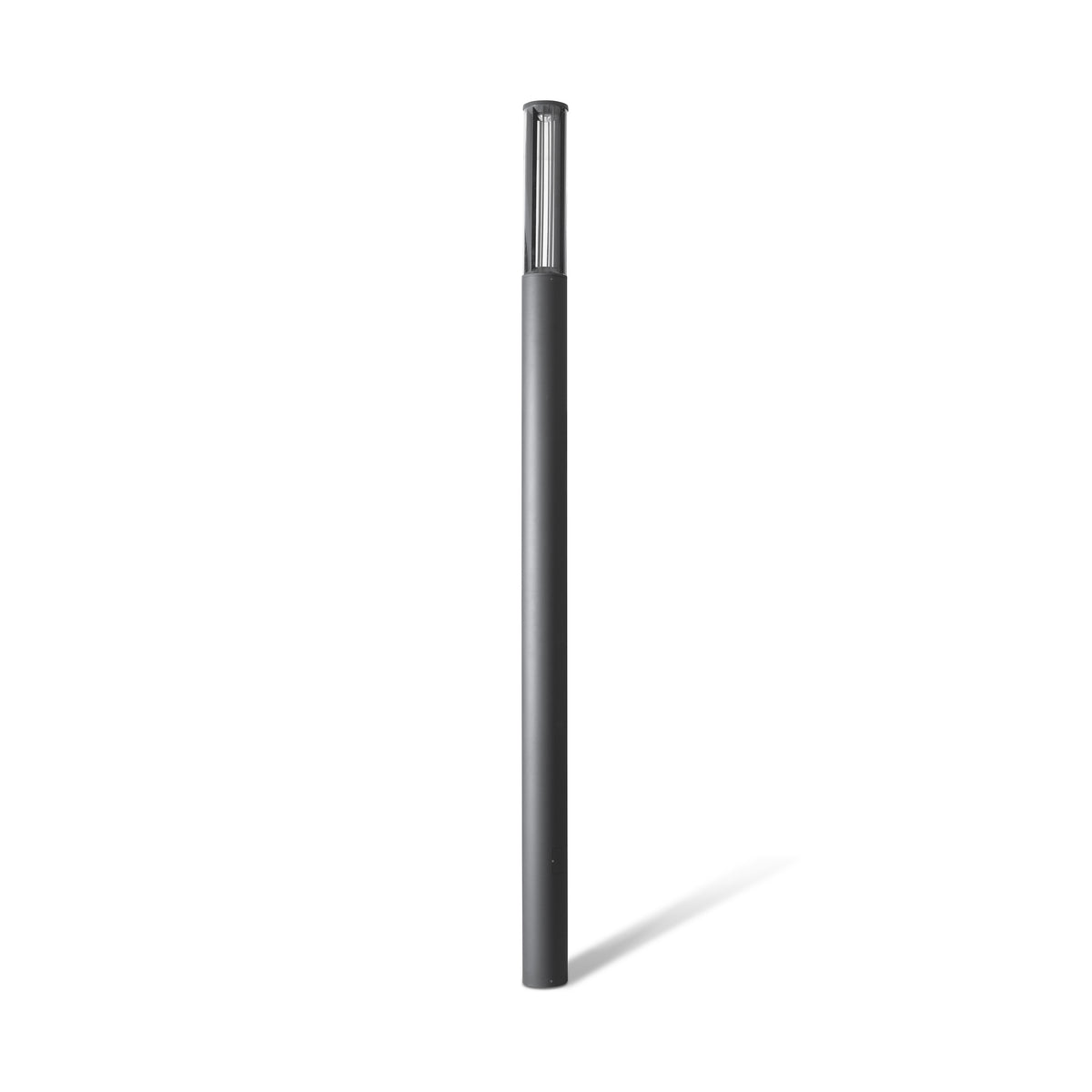 Farola Exterior LED Screen 3100 cm Gris Oscuro 4000K Faro - vista principal | FARO · Ref. 751222