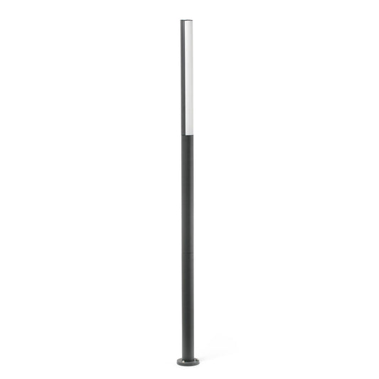 Farola LED Exterior Beret 180 cm Gris Oscuro Faro - vista principal | FARO