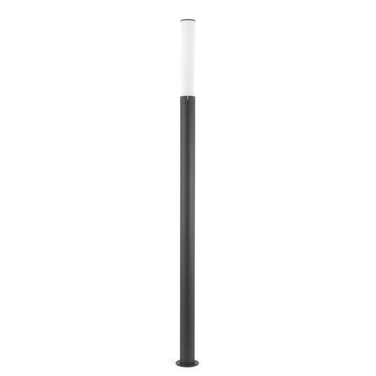 Farola de Exterior TRAM 250 cm LED 40W 3000K Gris Oscuro FARO - vista principal | FARO