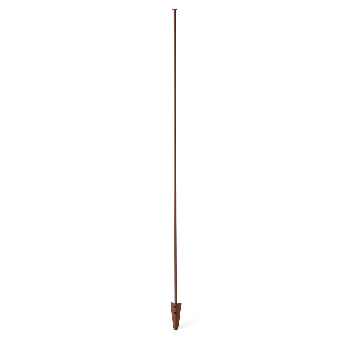 Accesorio Estaca Exterior CLAP 1030 cm Aluminio Marrón Óxido FARO - vista principal | FARO