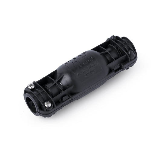 Caja de Conexión IP68 Negra 10 cm ABS para Exterior FARO - vista principal | FARO