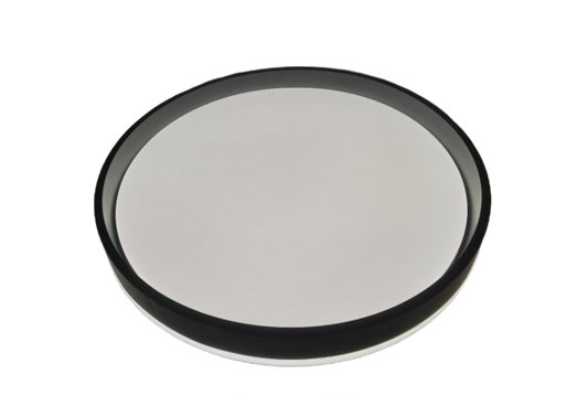 Plafón LED de Muñoz e Hijos (plafon led) 40cm en color Negro con mando a distancia - Ref 924017

