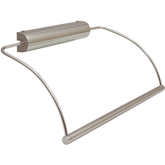 Aplique Iluminacuadros PICASSO 42 cm Níquel Lumit - vista principal | Interlusa