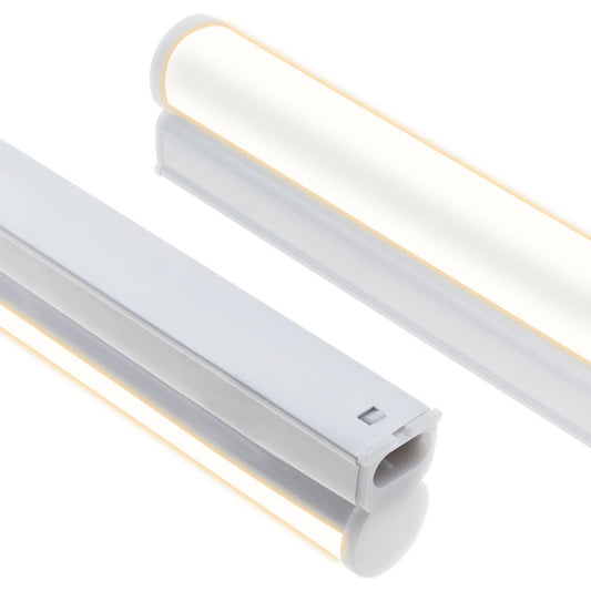 Regleta LED AXINITE 90 cm 12W Luz Cálida Blanco LUMIT Interlusa - vista principal | Interlusa