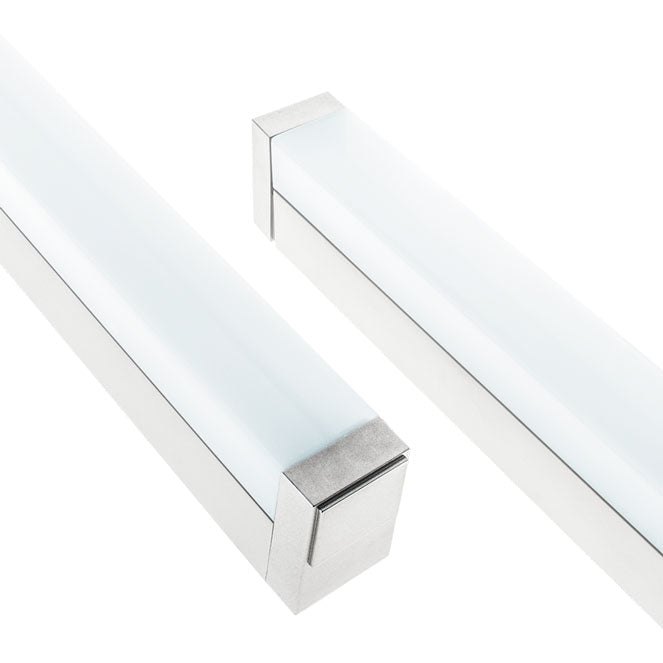 Aplique de Pared LED Ticiano 18W Plata 90,5 cm LUMIT Interlusa - vista principal | Interlusa · Ref. A10761810