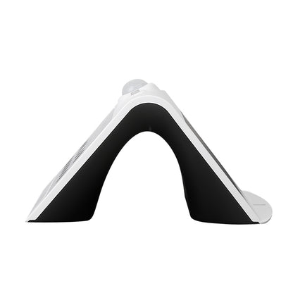Aplique Solar Exterior SOLARIS 1,5W 220 lm Blanco IP65 Lumit - imagen 3 | Interlusa