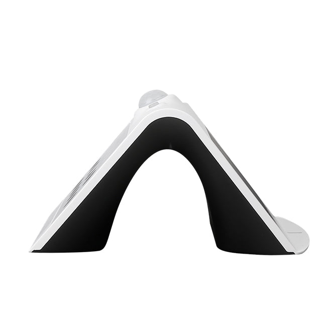 Aplique Solar Exterior SOLARIS 1,5W 220 lm Blanco Lumit - imagen 3 | Interlusa