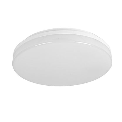 Plafón de Techo LED Estanco MEDINA 36W 33 cm Blanco Lumit - vista principal | Interlusa